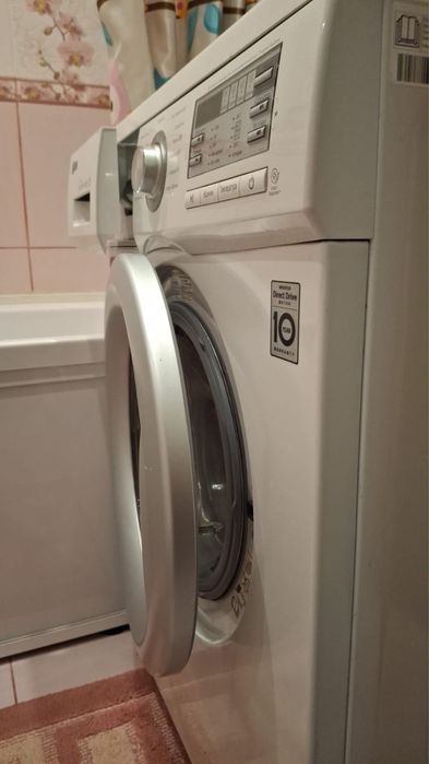 Стиральная машина LG 6 kg