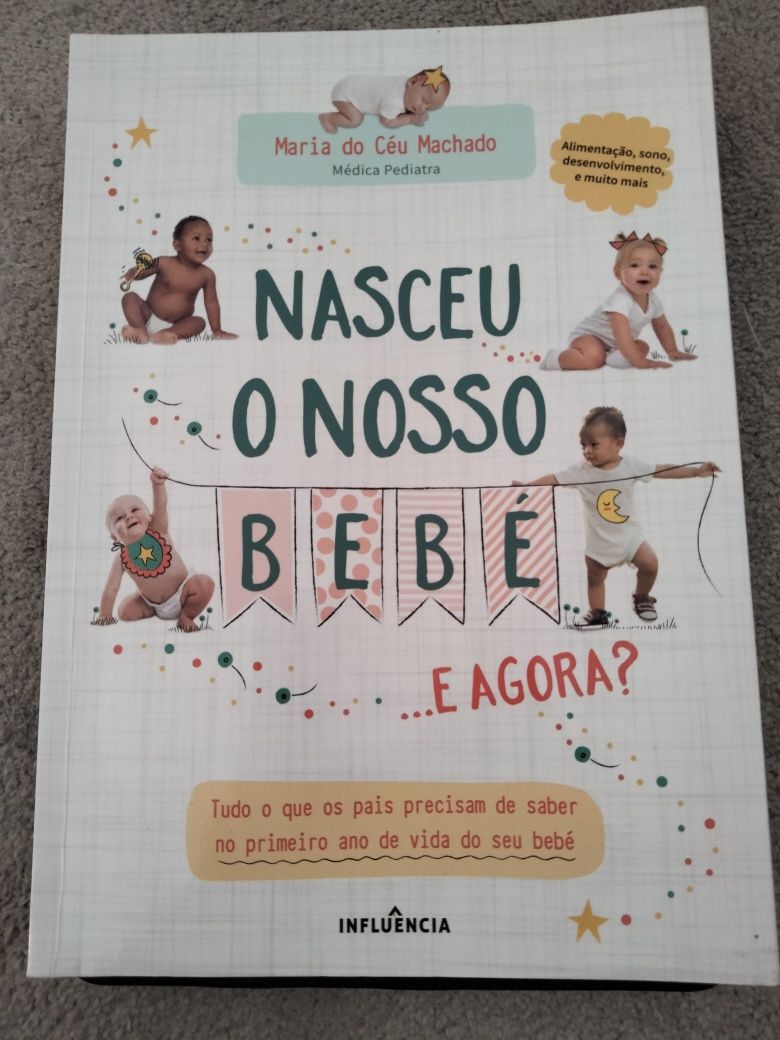 Livro:"Nasceu o vídeo bebê..e agora?