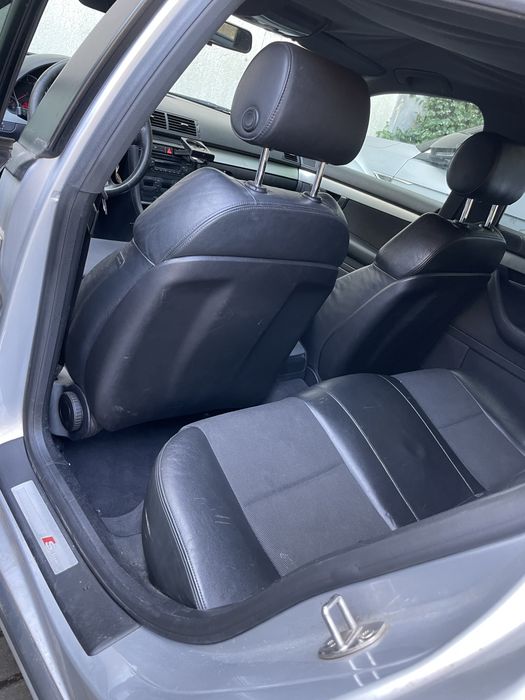 Audi A4 B7 S-line 1.8 Turbo LPG