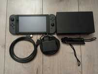 Nintendo switch i gra