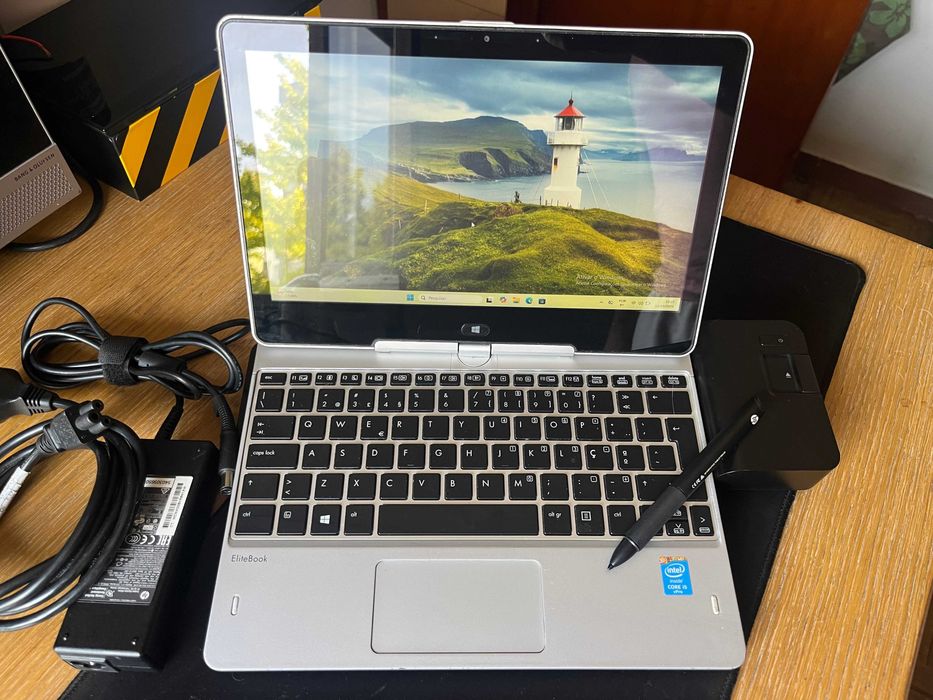 HP EliteBook Revolver 810