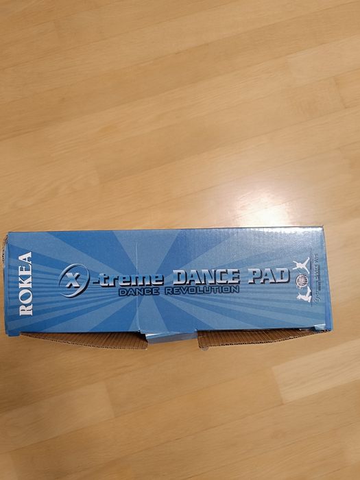 Танцювальний коврик, танцювальний килимок