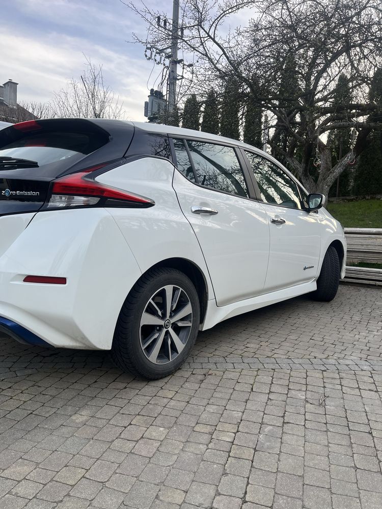 Nissan Leaf 2019 krajowy