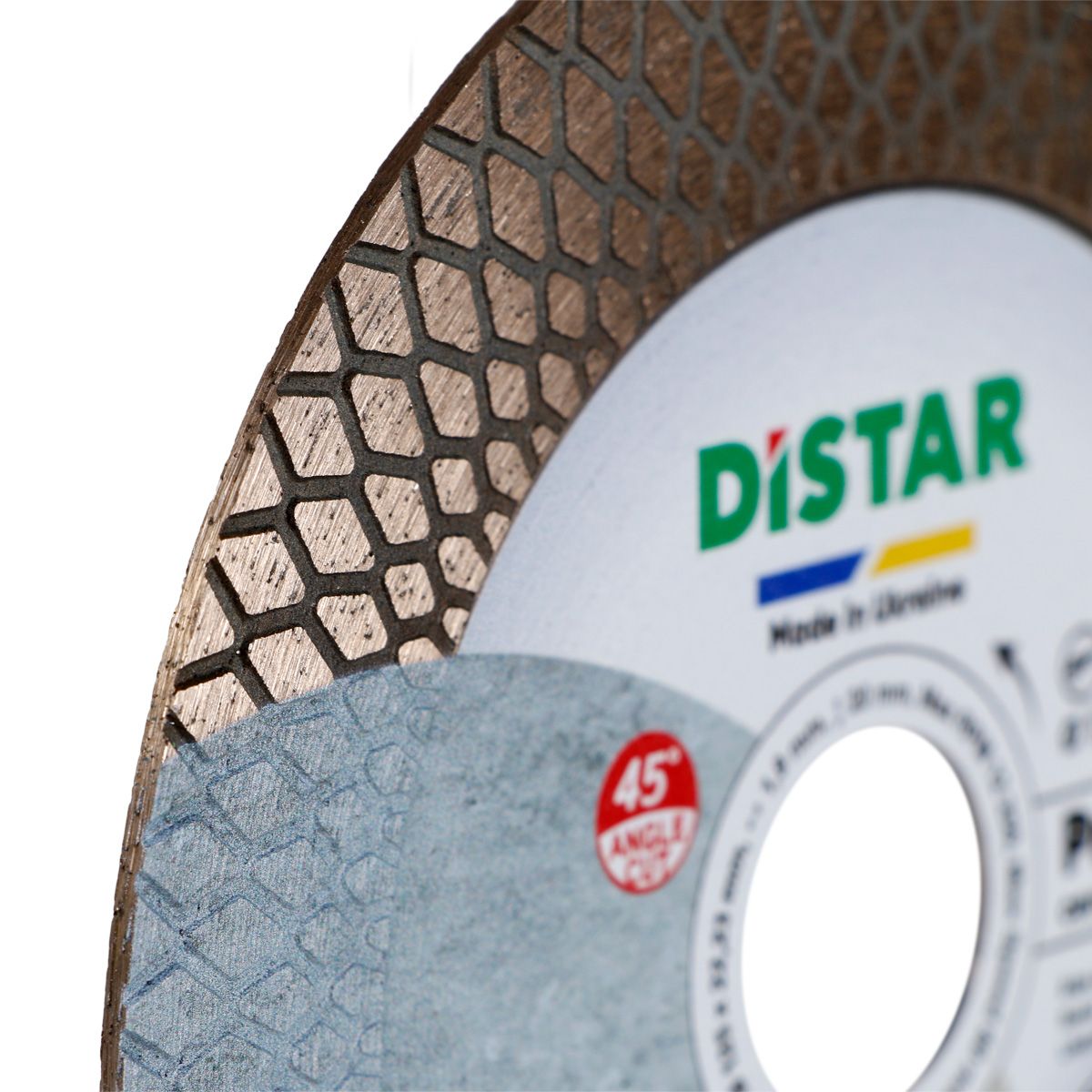 Tarcza Diamentowa 125Mm Baumesser Pro Gres 45St