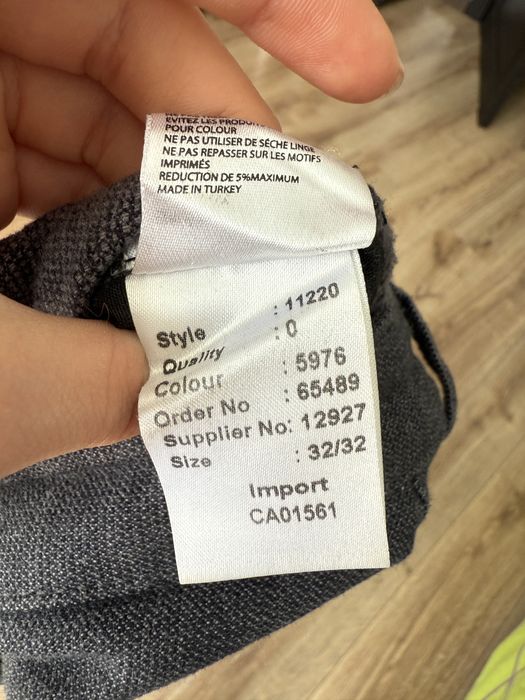 Брюки бавовняні чоловічі