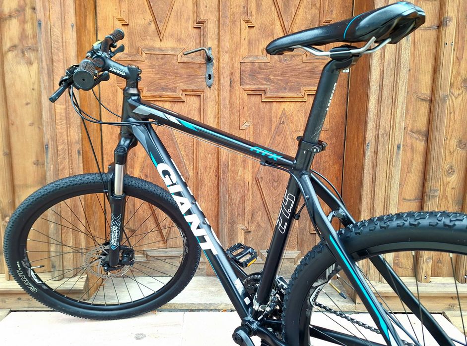Rower górski GIANT ATX 2 disc koła 27,5" rama alu. roz L 20" męski MTB