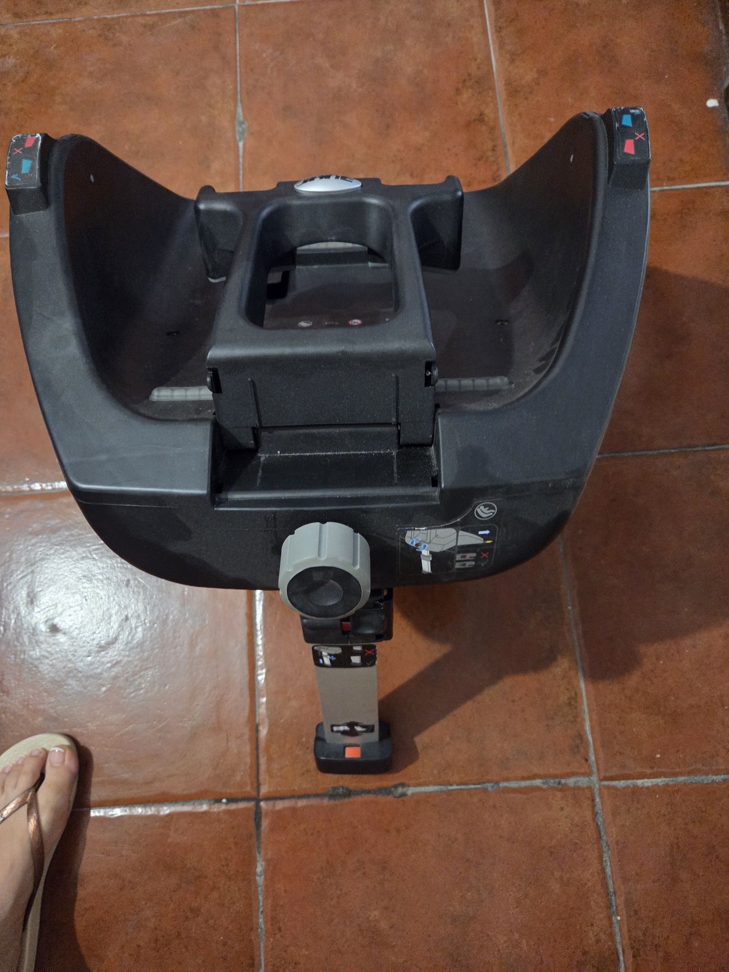 Base isofix Jané