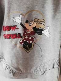 Bluza myszka minnie C&A rozm 110