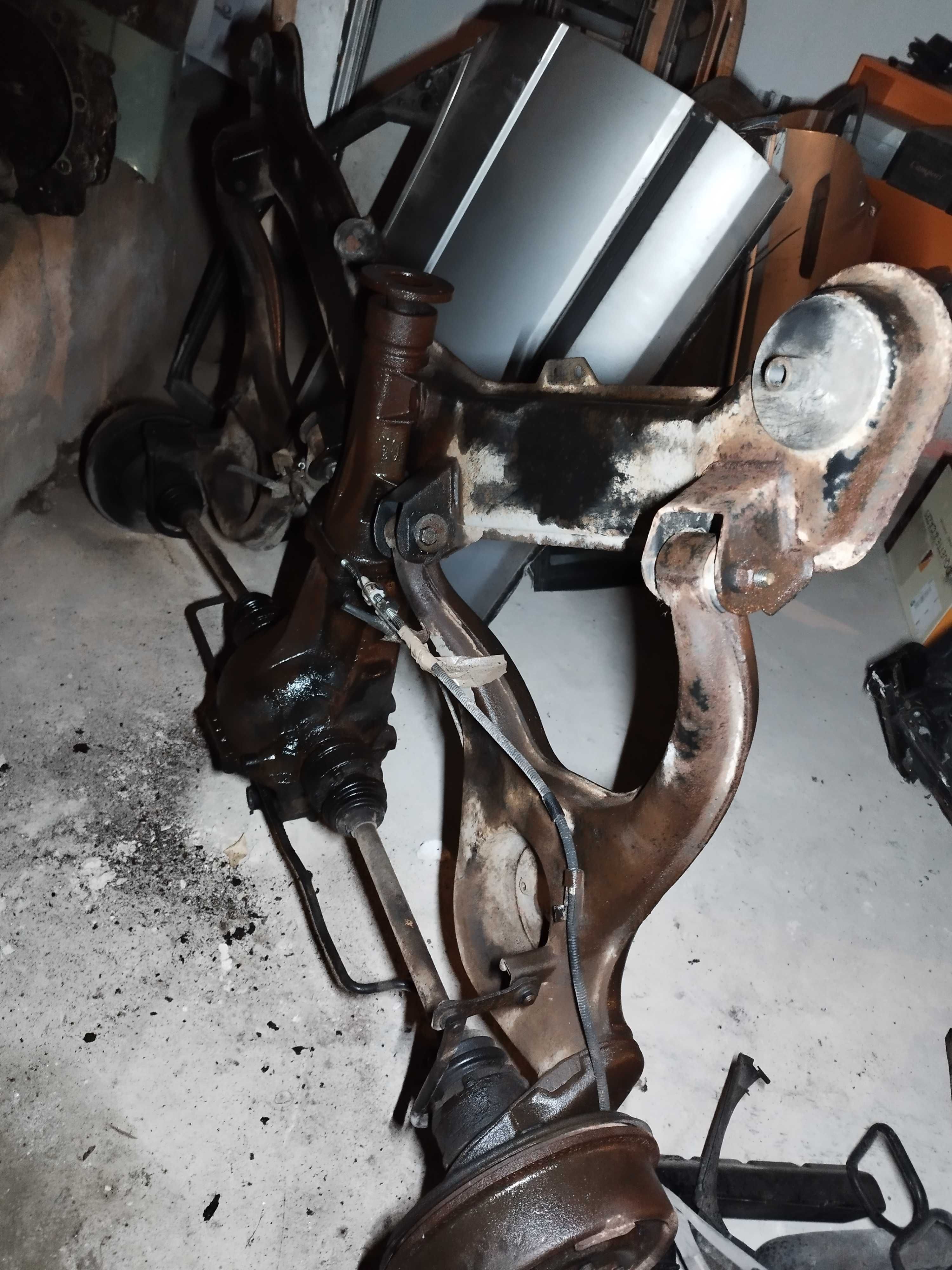 Ford granada 2.8 Ghia diferencial