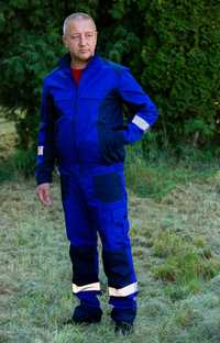 Продам: Рабочий костюм (сине-синий) NEW