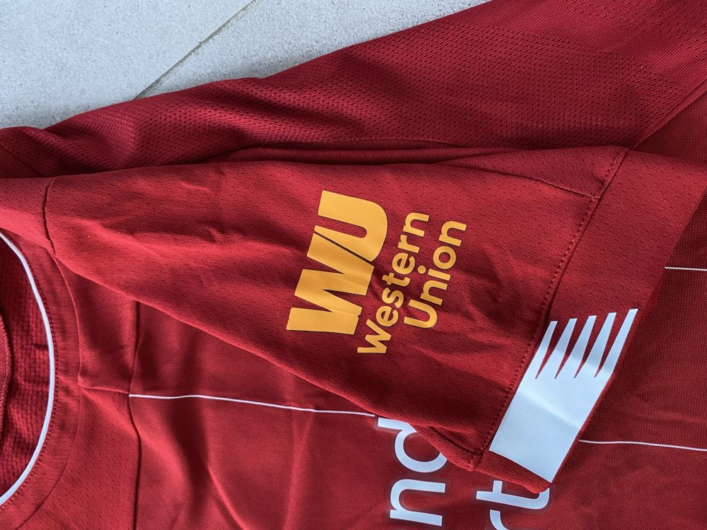 Koszulka New Balance Liverpool 2019/20 8 Keita
