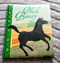 Książeczka po angielsku dla dzieci Black Beauty