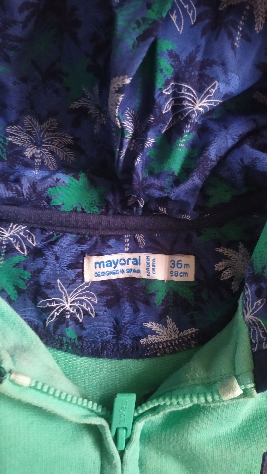 Bluzy Mayoral 98