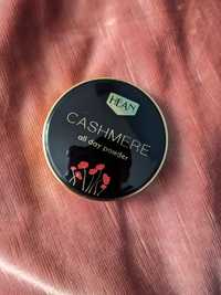 Puder Hean Cashmere 2 natural nowy