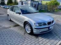 BMW#E46#2.0#Sedan#Klimatyzacja#Raty#Zamiana#DavCars