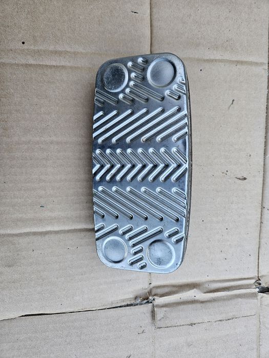 Hermann, теплообменник