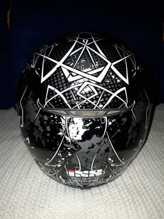 Kask IXS roz. 53/54 XS