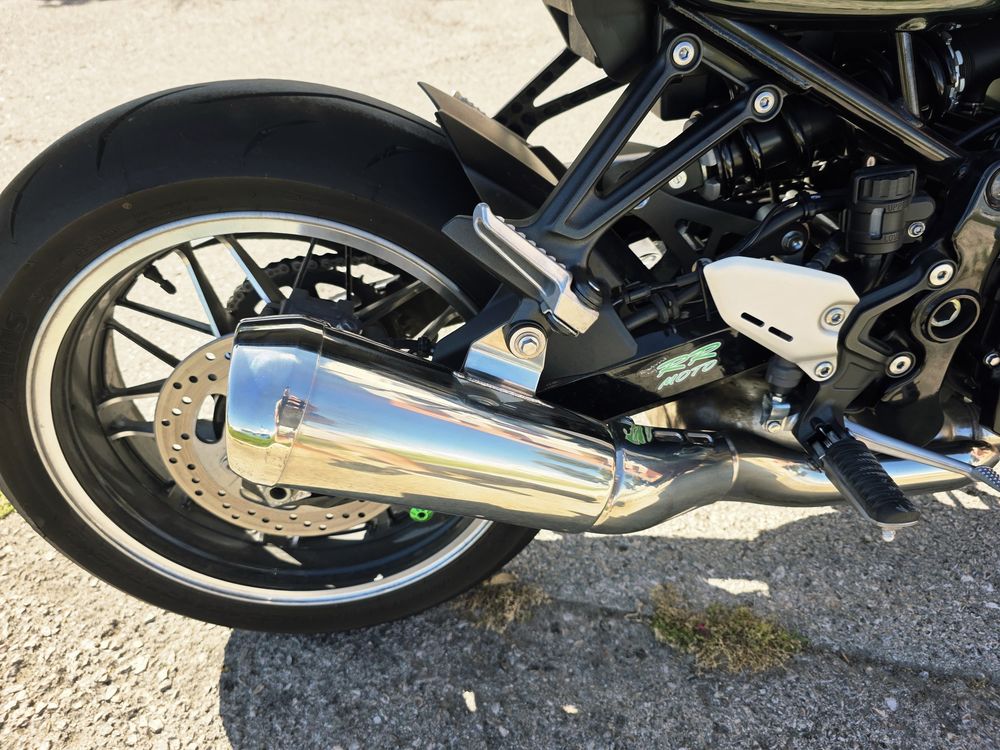 Kawasaki Z900 RS
