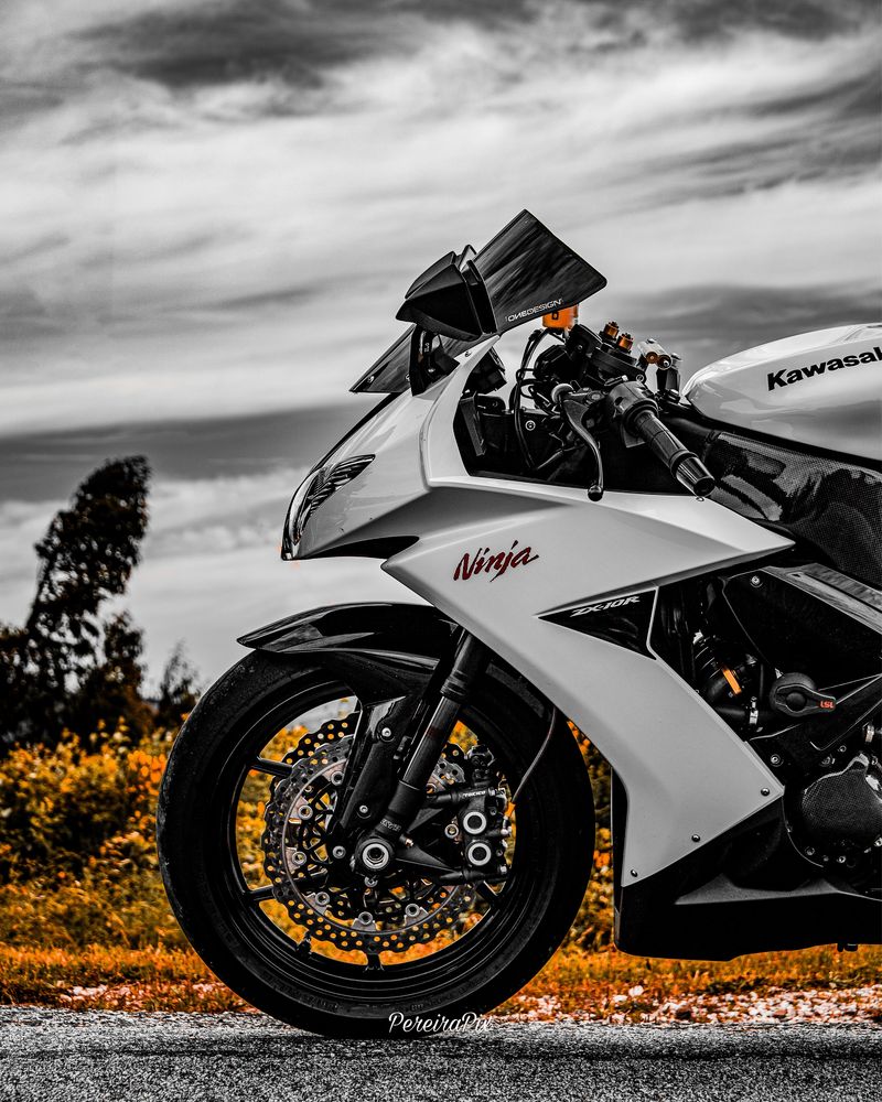Kawasaki Ninja ZX10-R 2009