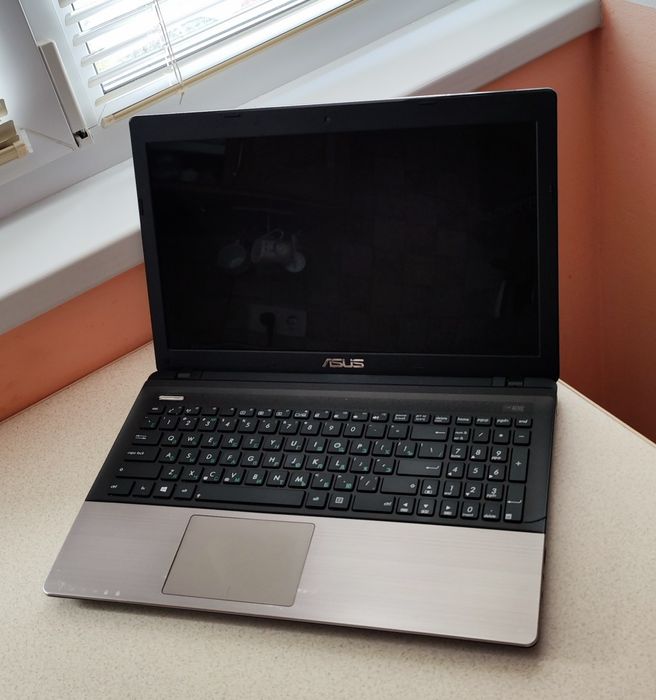 Ноутбук Asus K55VD