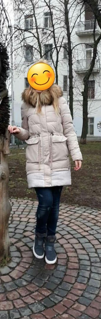 Продам зимову куртку