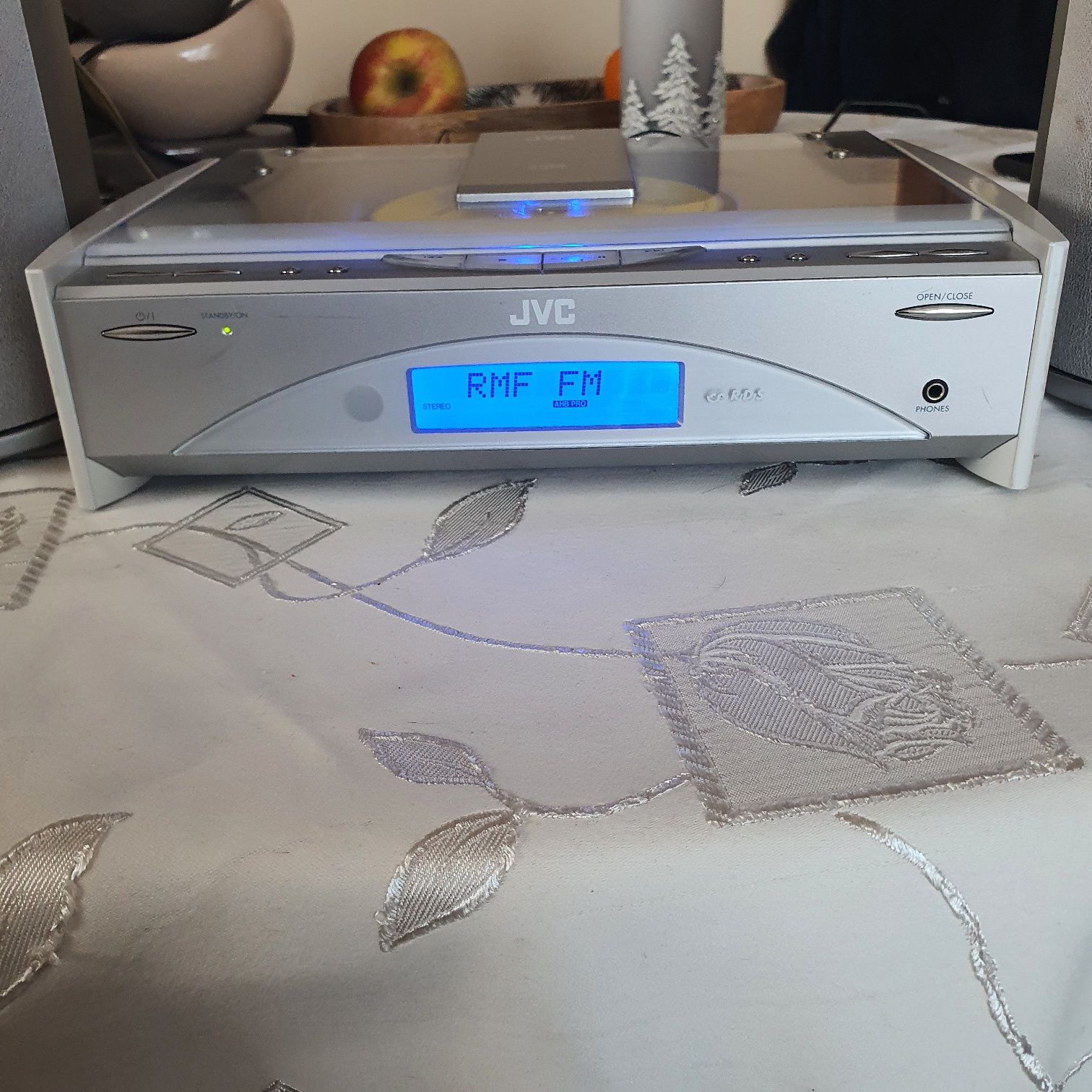 Jvc Fs-SD 7 R  Hi Fi
