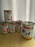 RENAL karma mokra dla psa Rocco i 4Vets 2400gr NOWE