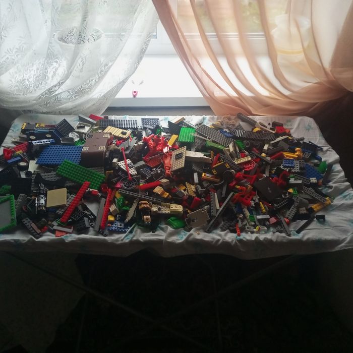 Лего на вес(аналог)