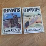 Don Kichote Cervantes