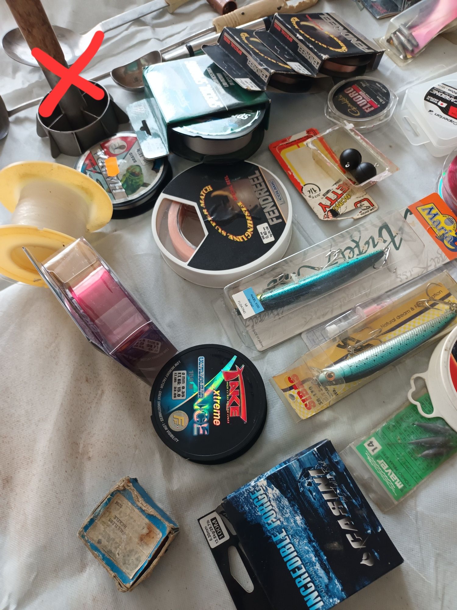 Acessórios para Pesca