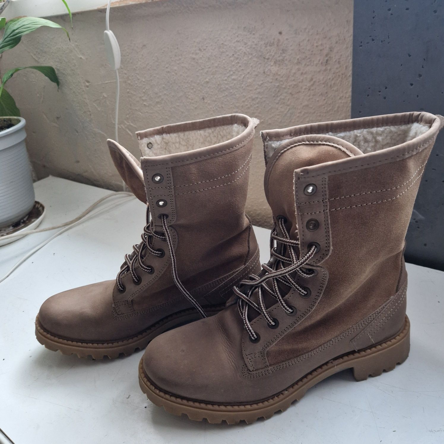 Buty landrover roz 40 zima