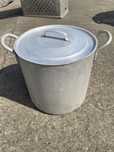 Garnek gar aluminiowy z aluminium 30l