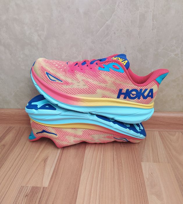 Oригінальні чоловічі кросівки HOKA,р.46люкс