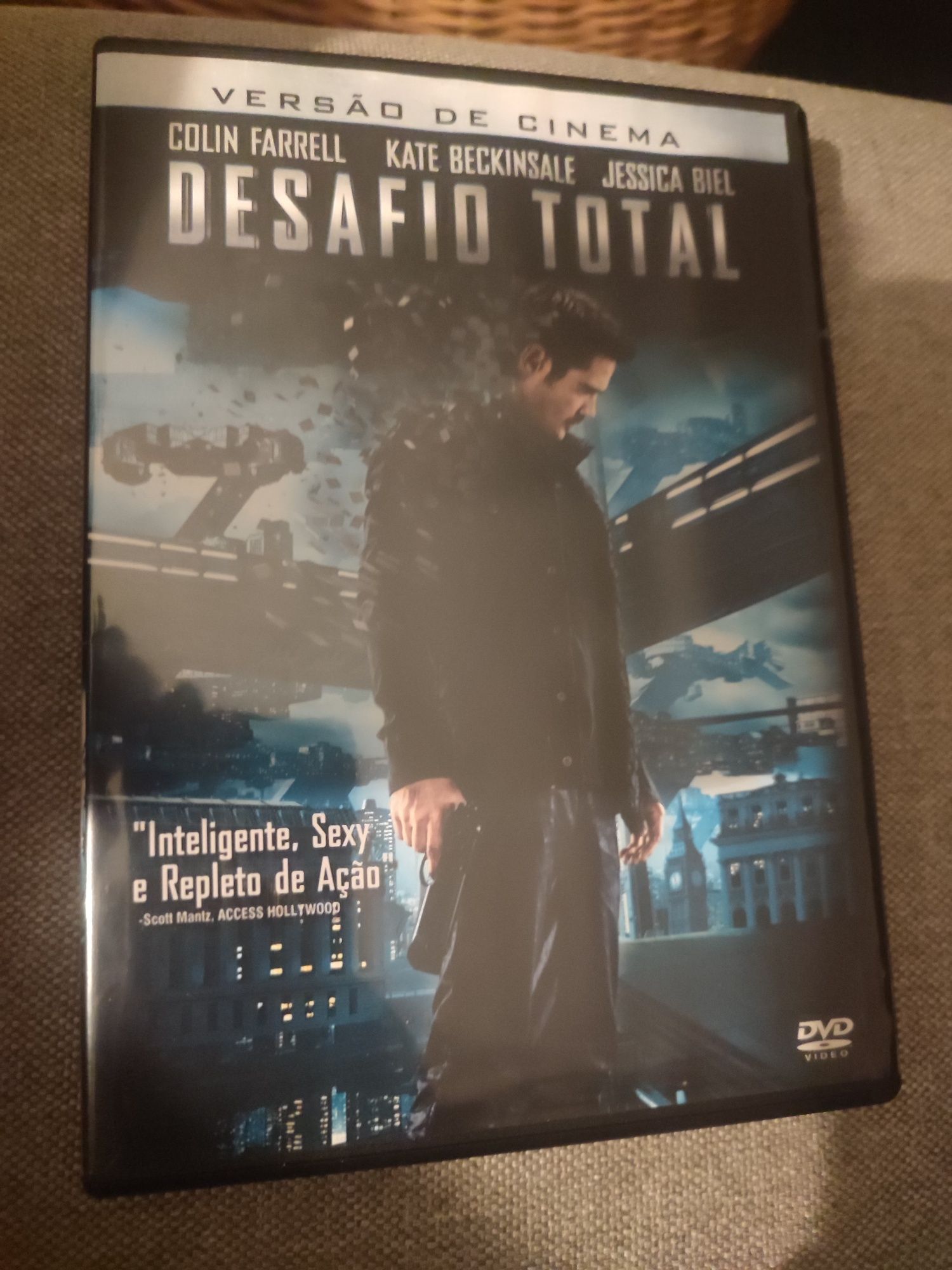 Desafio Total - Colin Farrell