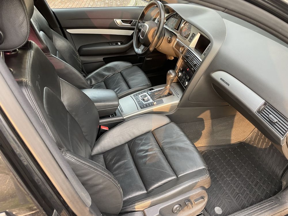 Audi A6 S-Line 3.0 TDI. Bezwypadkowa. Zadbana