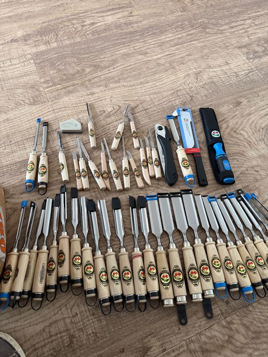 Dłutka Kirschen Nowe cena za sztuke