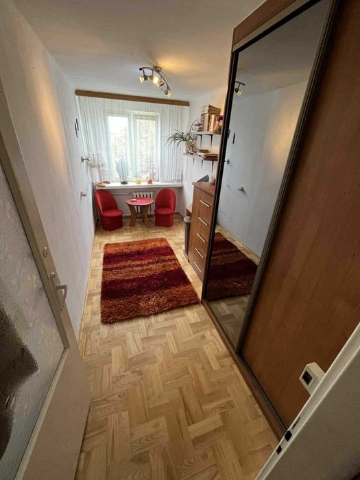 Mieszkanie 3 pokoje z balkonem Wyszków