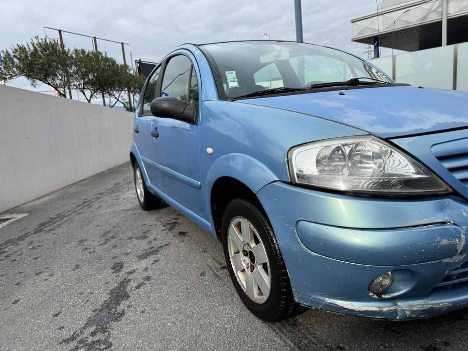 Carro citroem c3 usado