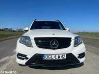 Mercedes-Benz GLK pierwszy właściciel w kraju