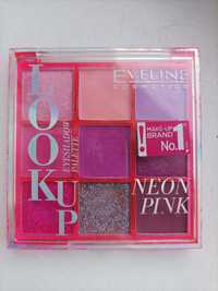 Eveline Cosmetics paletka cieni