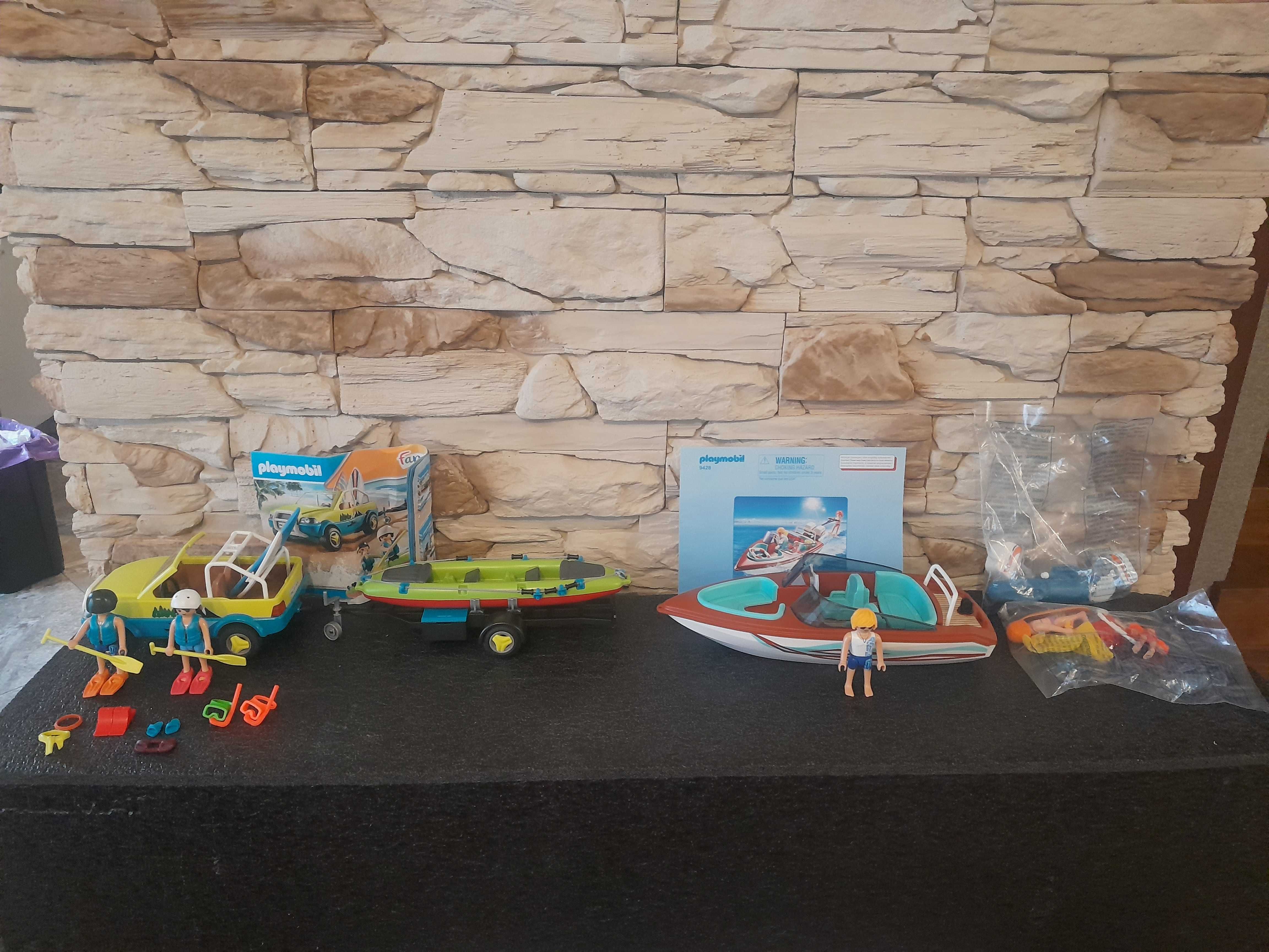 Playmobil 9428 + Playmobil 70436