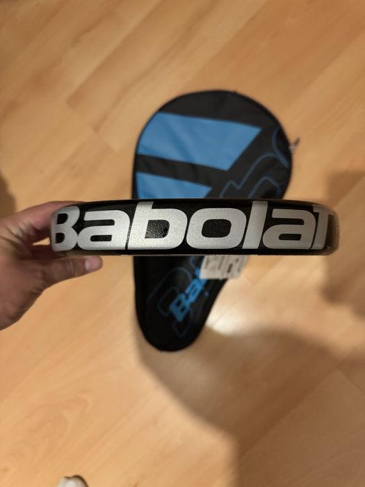 Babolat Nova Padel: Technical Counter Viper 2025