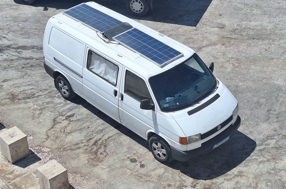 VW T4 1.9 TD spec. kempingowy – okazja na gotowy kamper!