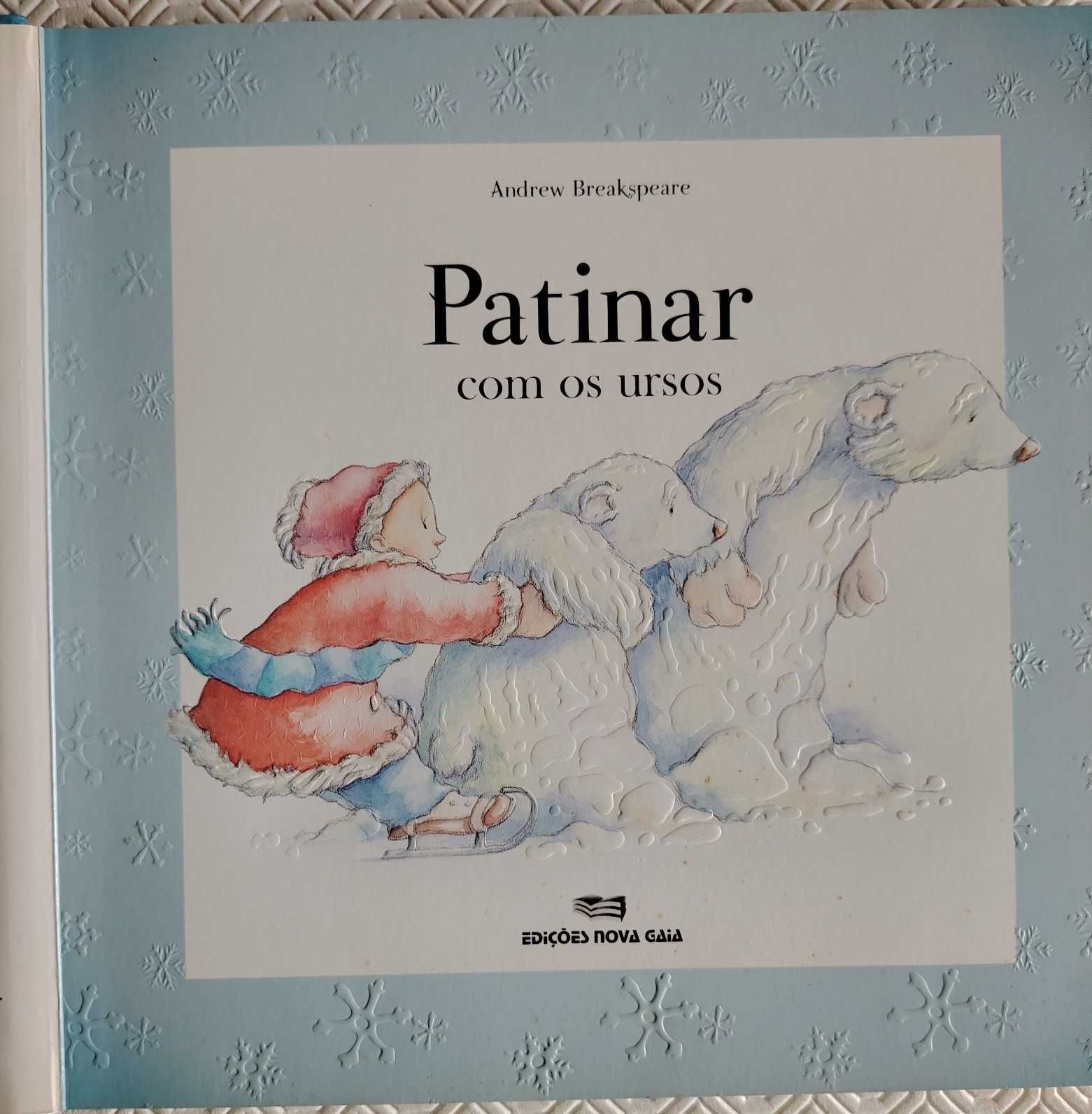 Patinar Com Os Ursos