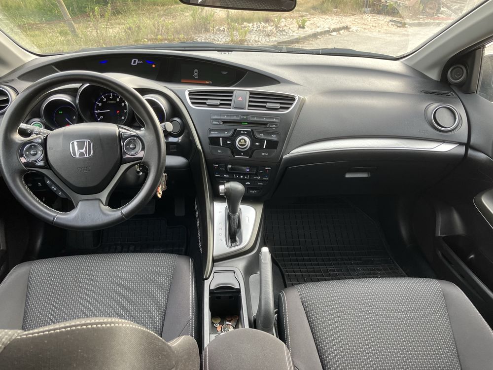 Honda civic 1.8i vtec tourer