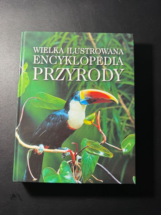 Wielka ilustrowana encyklopedia Przyrody