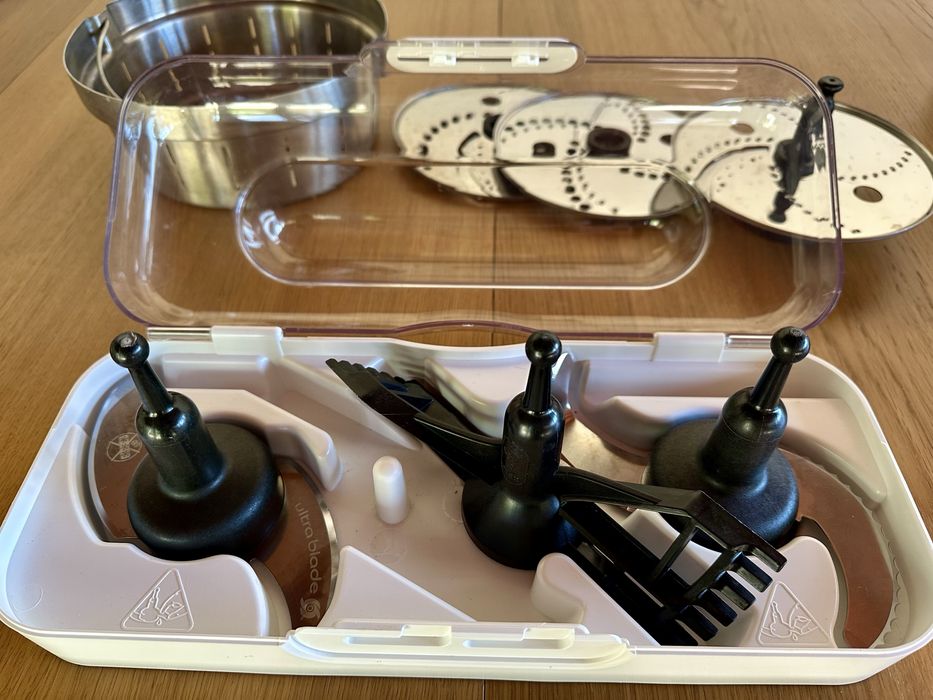 Robot da cozinha iCompanion Moulinex