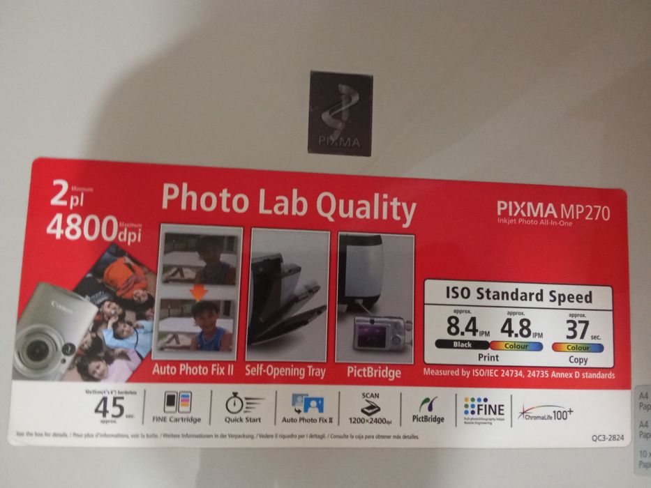 Impressora CANON