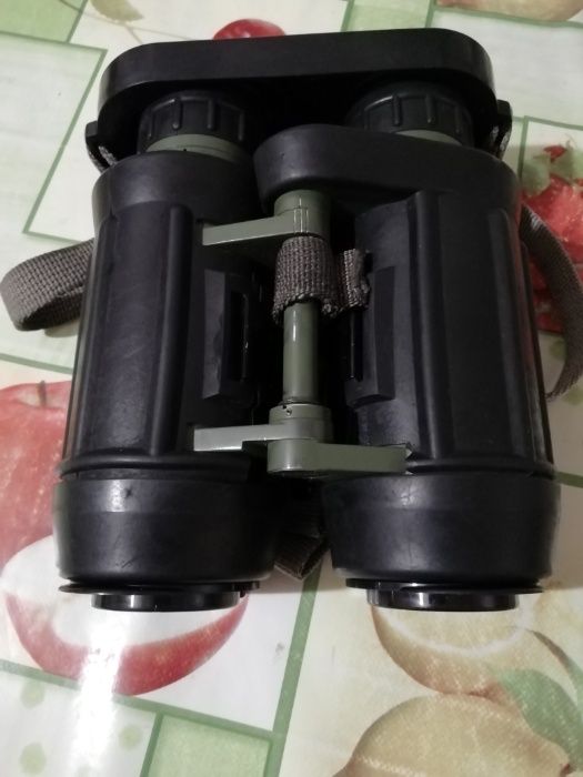 Lornetka Carl zeiss jena NVA EDF 7X40 B /Ga