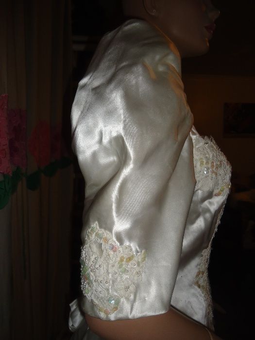 Vestido branco original